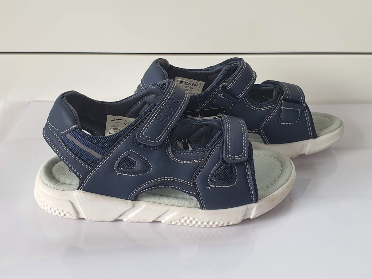 Schuhe für Jungen: Gr. 34 - Exani Kindersandalen, Neu – Neu und originalverpackt aus Nürensdorf von Mandy_Nguyen 1