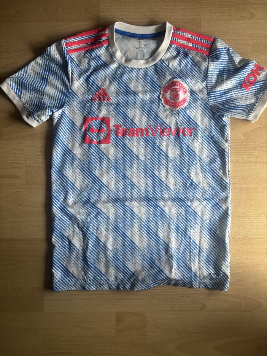 Manchester United Maillots de corps & Pantalons: Man Utd 21/22 Away Kit – D'occasion à Hunzenschwil par Rickymatt