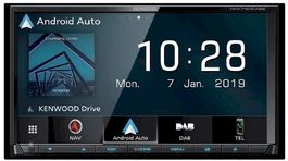Kenwood DNX7190DABS Navigationsger