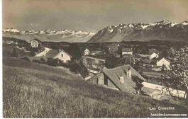 Les Croisettes - ca. 1920