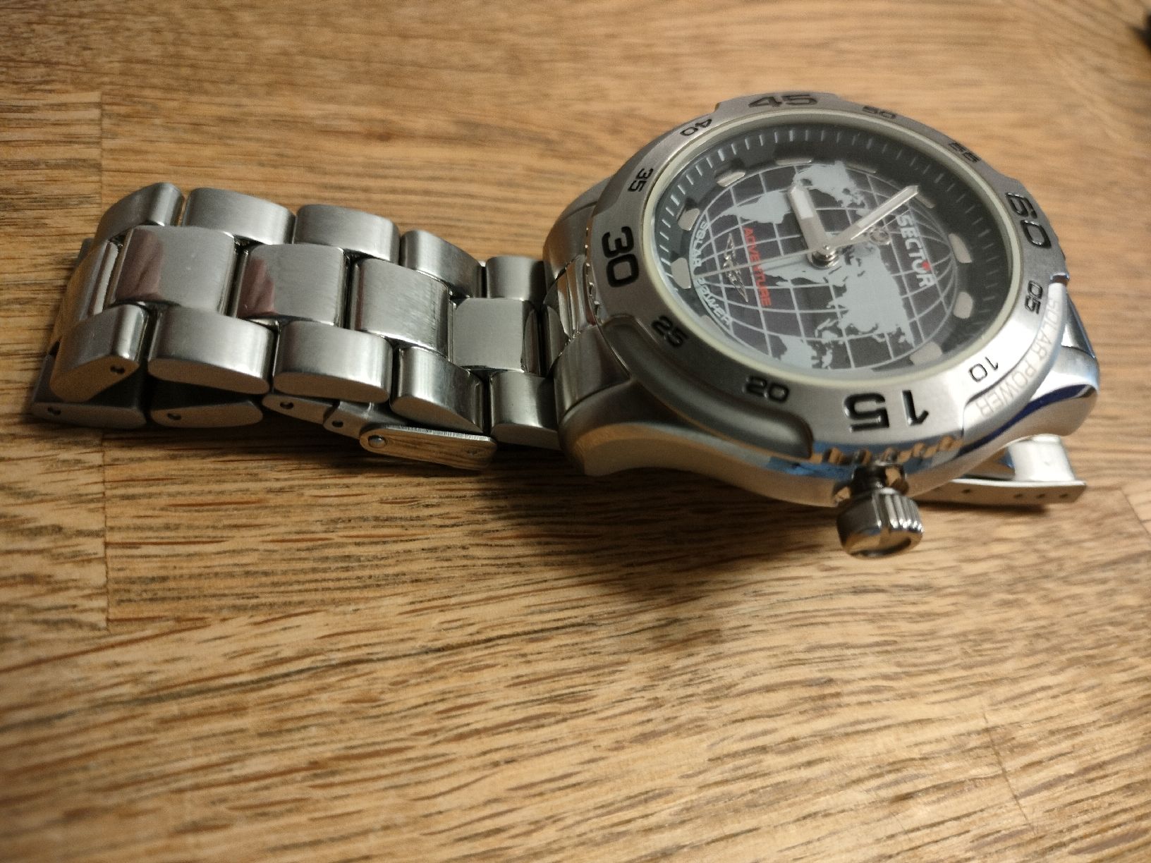 Sector Orologi: SECTOR Uhr – Nuovo (secondo la descrizione) da Seuzach venduto da Flyinghirsch69 1