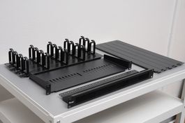 Diverses 19" Rack Zubehör