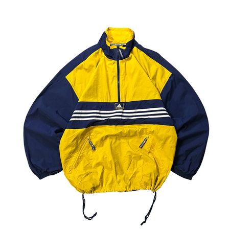 Vintage Adidas Trackjacket (L)