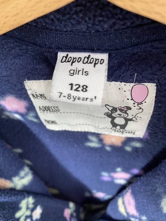 Giacche & Cappotti: Jackenset Jeans/Fleece Gr. 128 – Usato da Sirnach venduto da Belfegor 3