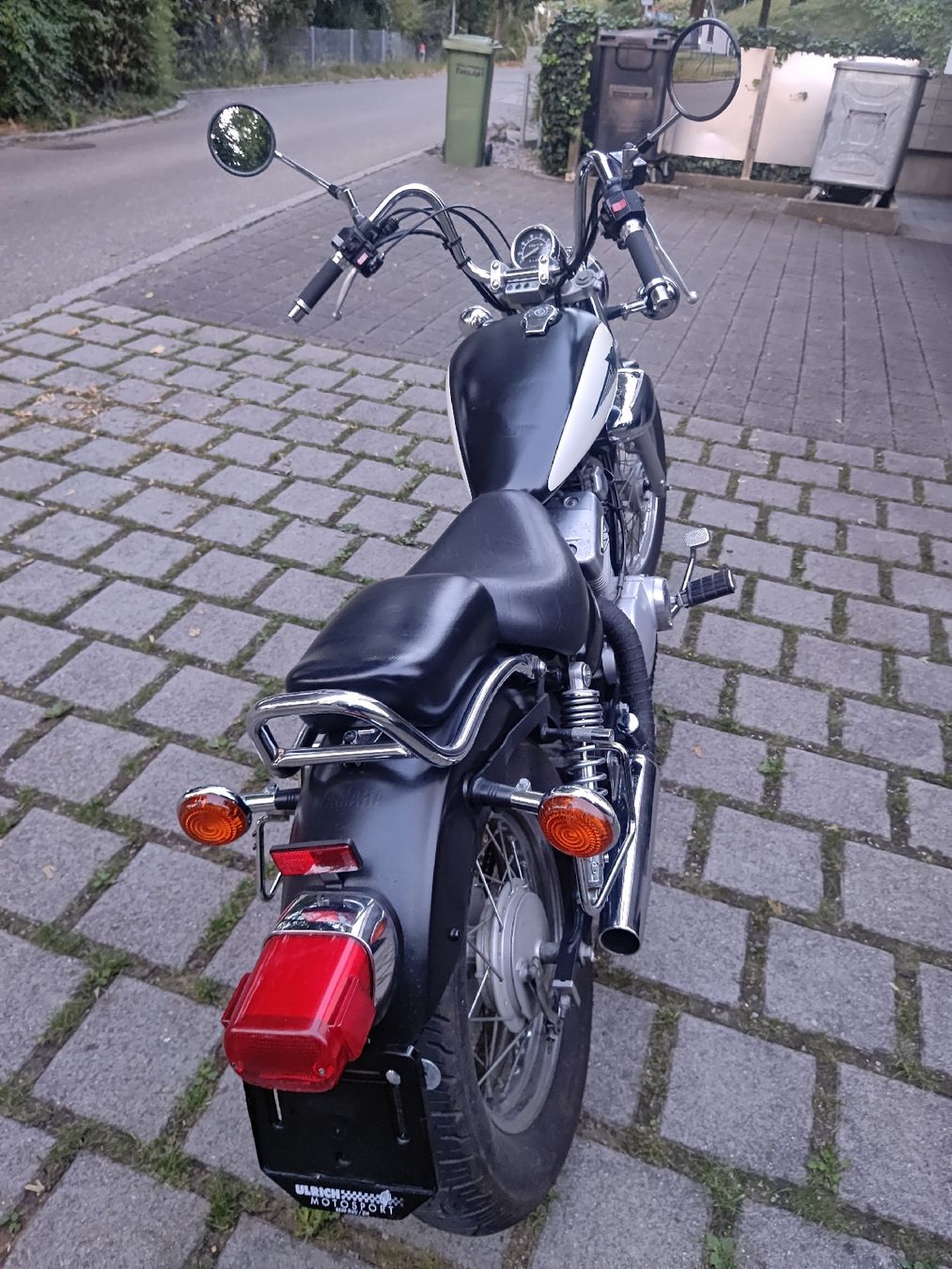 Chopper: Yamaha Virago 125 Jg1999 – Usato da Rüti ZH venduto da Jesse 2