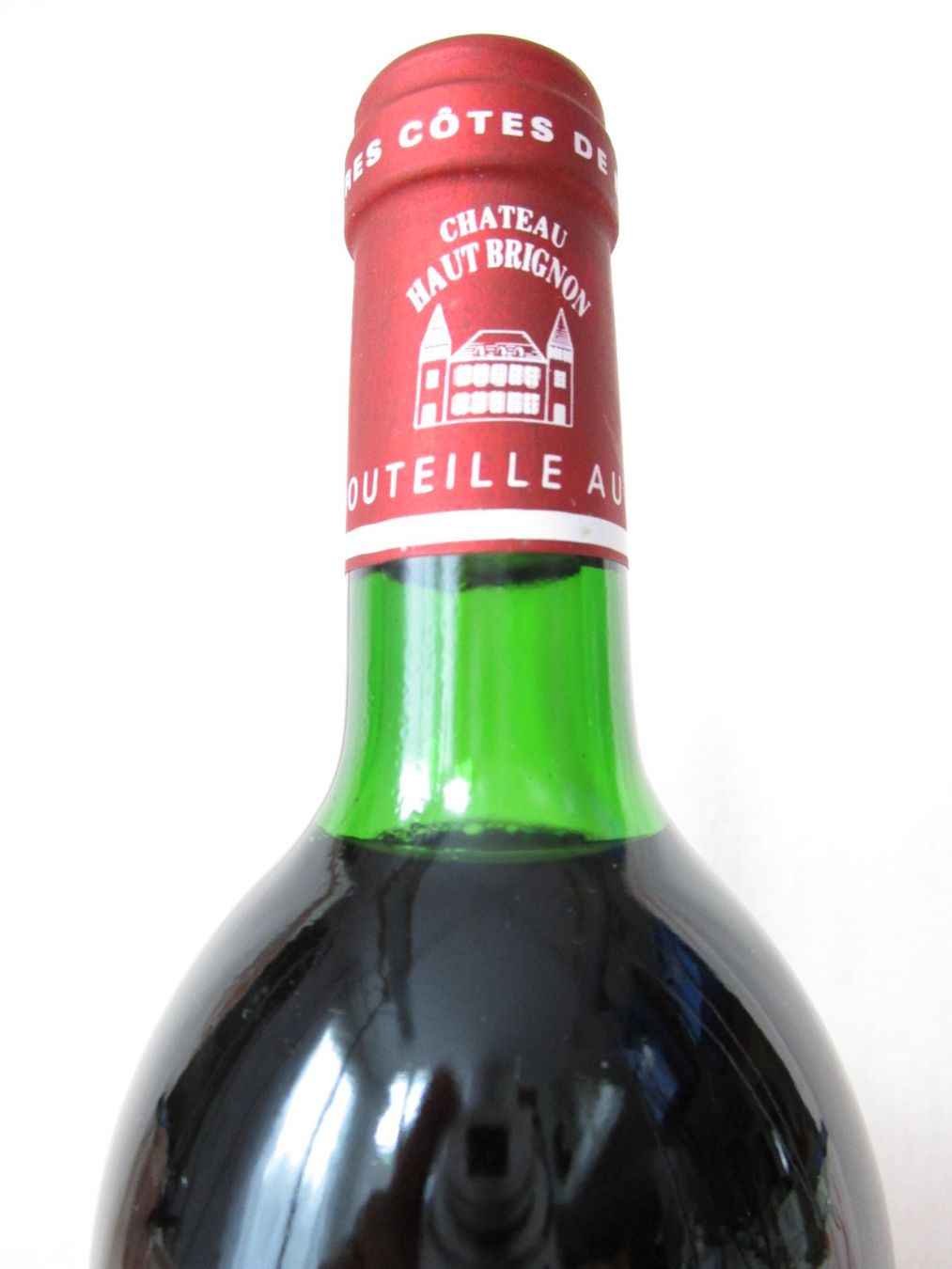 Wein: 1985 Chateau Haut-Brignon, Bordeaux – Neu (gemäss Beschreibung) aus Eschenbach SG von brocovin 6