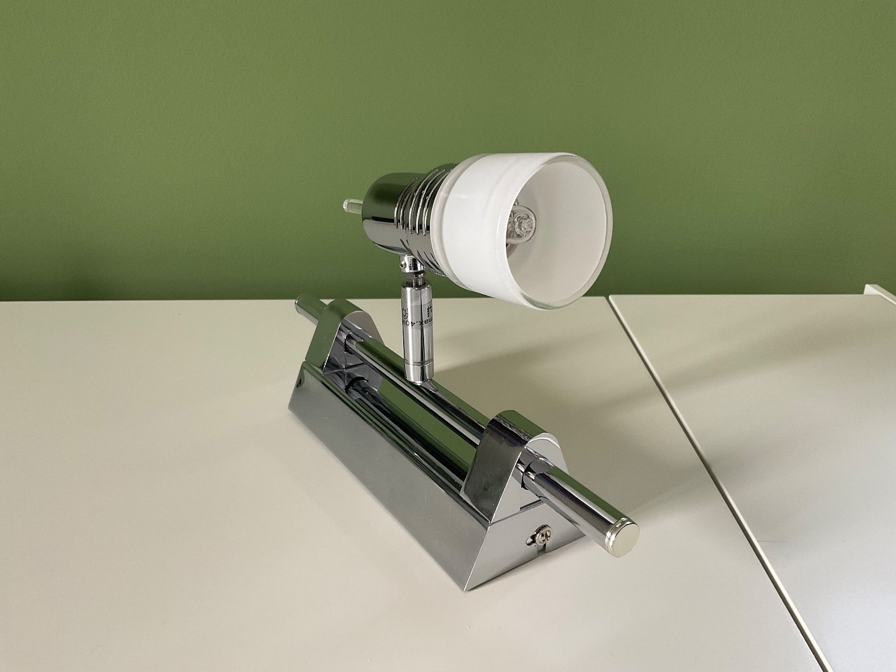 Lampade: Wandlampe, neu – Nuovo (secondo la descrizione) da Pfäffikon ZH venduto da Ben0707 1