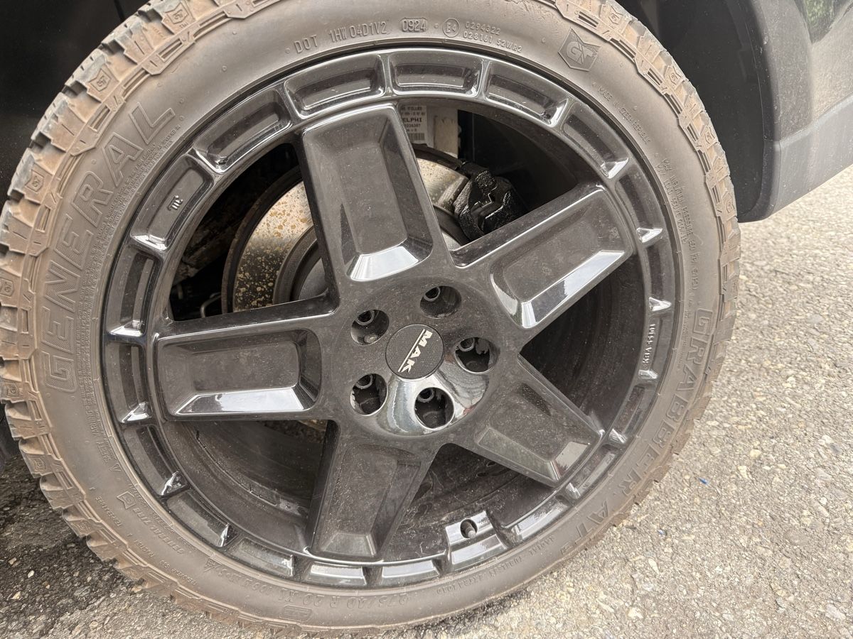 Land Rover Jantes: Range Rover Felgen – D'occasion à Igis par GTimis 2