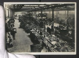 Fotografie Oxford, Morris Autowerke, Bli