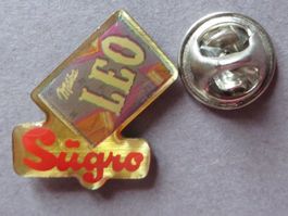PIN, SÜGRO MILKA LEO SCHOKOLADE