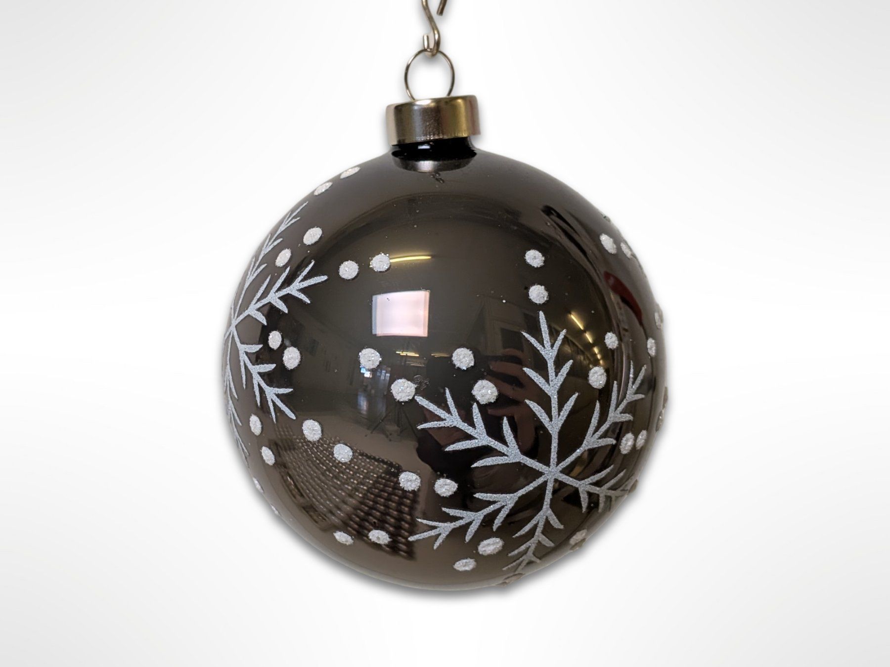 Tutte le decorazioni: Weihnachtskugeln weiss/beige/silber 242 Stück – Usato da Suhr venduto da Restwert_Suhr 1