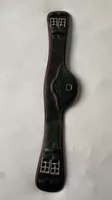 dt saddlery Dressurgurt aus Leder
