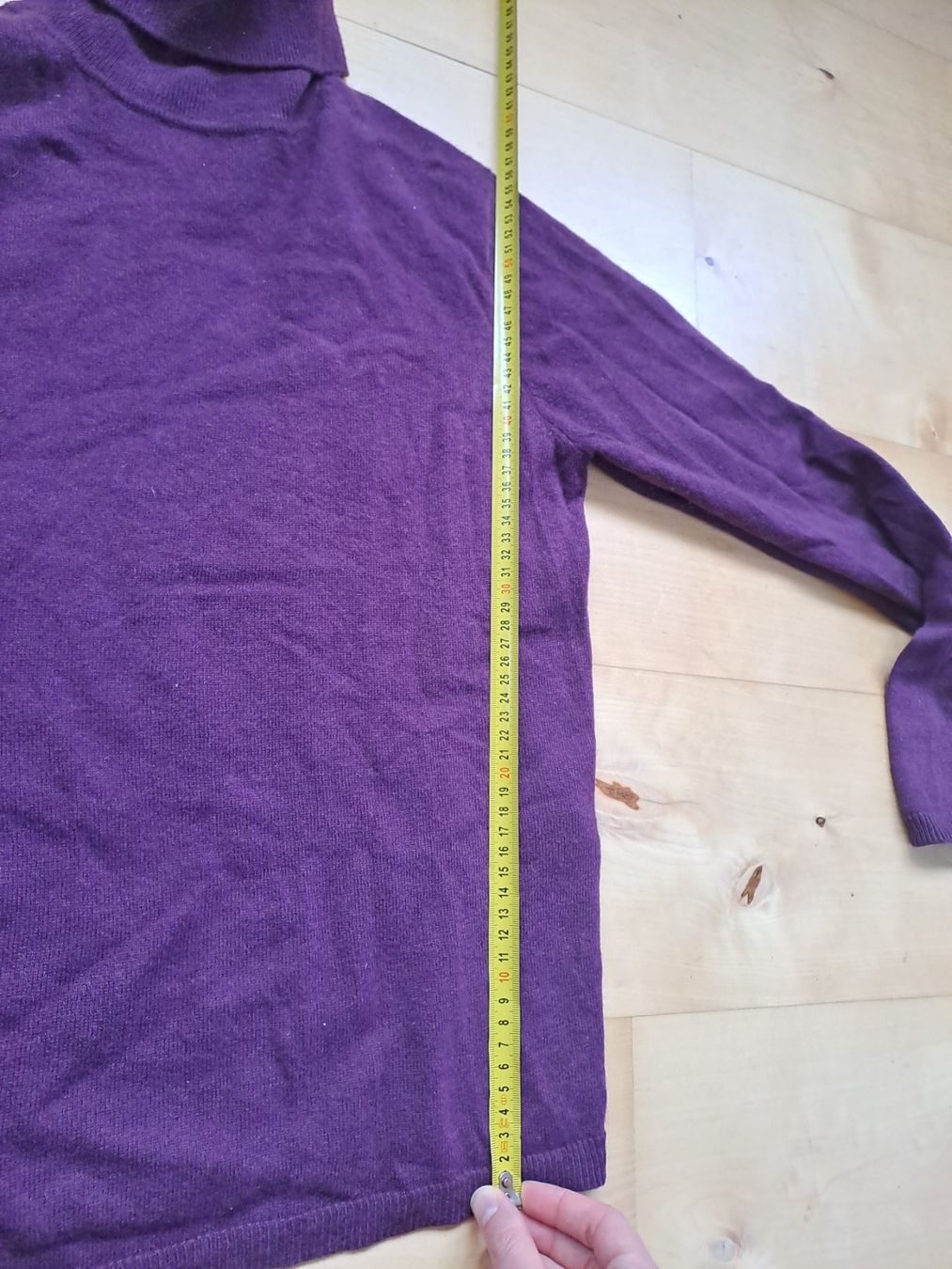 Maddison Maglioni & Felpe: Rollkragenpullover aus 100% Kaschmir, Gr. M – Usato da Oberhasli venduto da Lea98 4