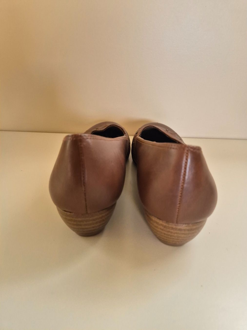 Scarpe da donna: Schlüpfer braun, Gr. 7.5  Lover east side – Usato da Dietikon venduto da grafad 3