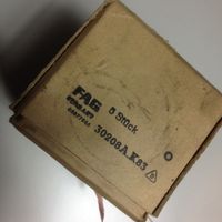 Kegelrollenlager FAG 30208