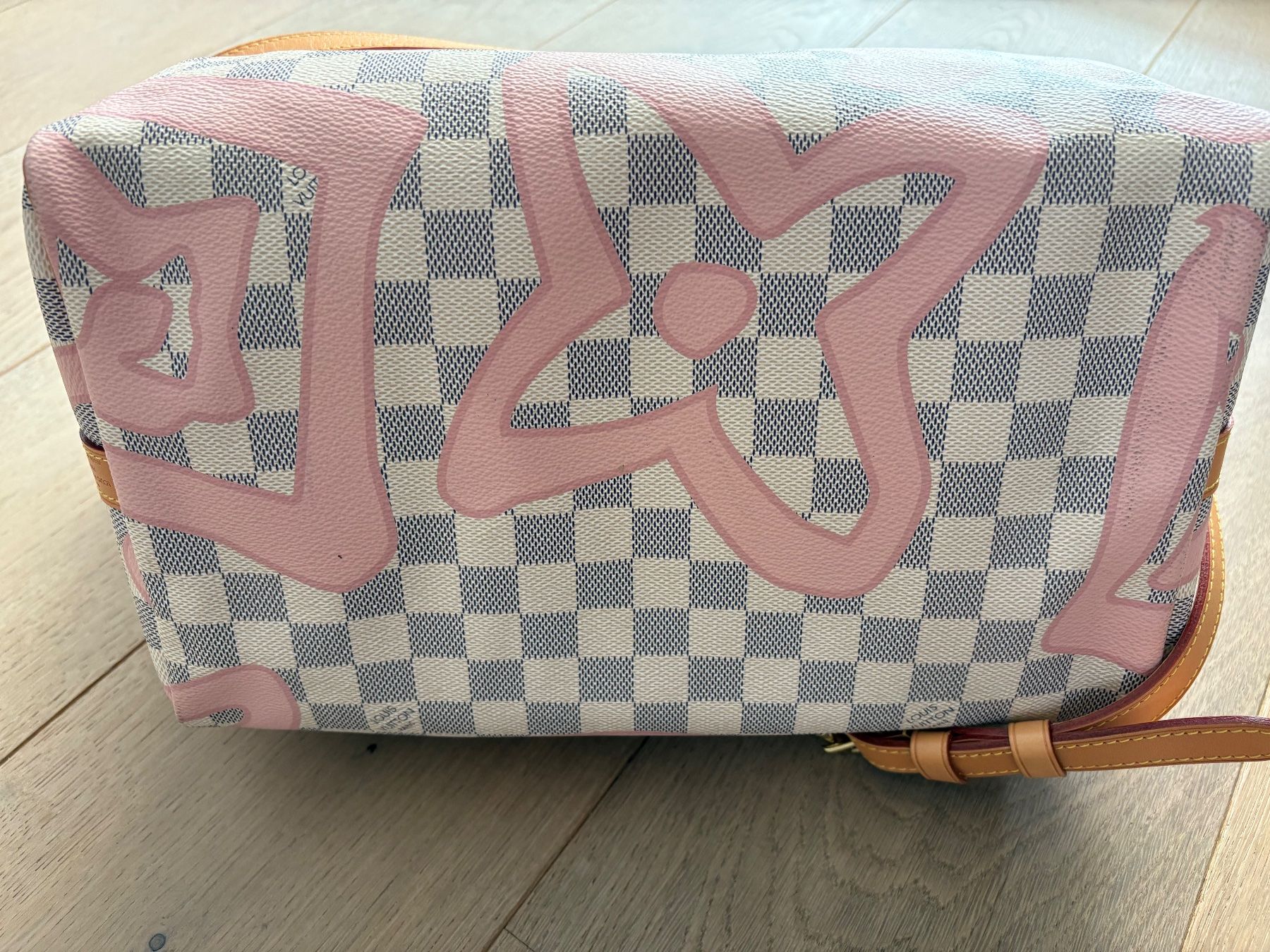 Louis Vuitton Borse da donna: Louis Vuitton Speedy 30 Tahitienne – Usato da Murten venduto da nobeer23 5