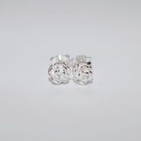 Ohrstecker Silber 925 (12741)