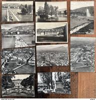GENÈVE - 20 belles cartes postales anciennes