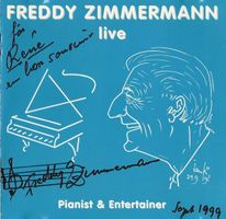 Freddy Zimmermann - Live (Pianist & Entertainer, Schweiz)D12