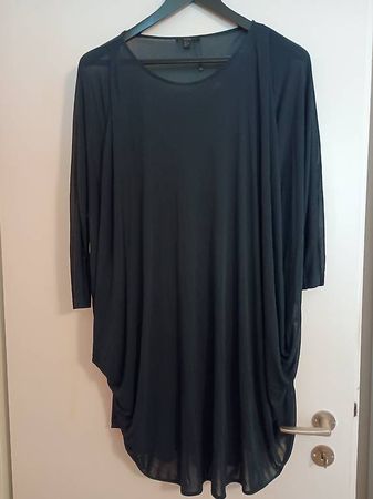 Transparentes Kleid / Tunika von Cos Grösse S