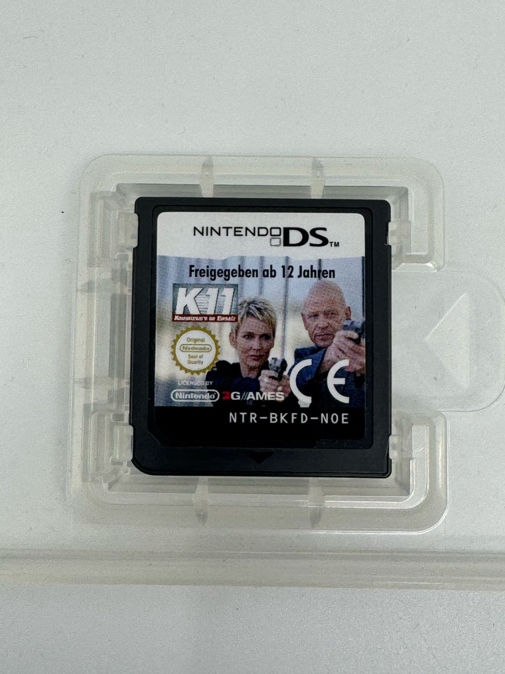 Giochi: K11 (Nintendo DS) – Usato da Herisau venduto da Seyashop1