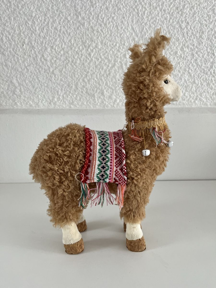 Giocattoli: Lama aus Kork – Usato da Wetzikon ZH venduto da seli03 4