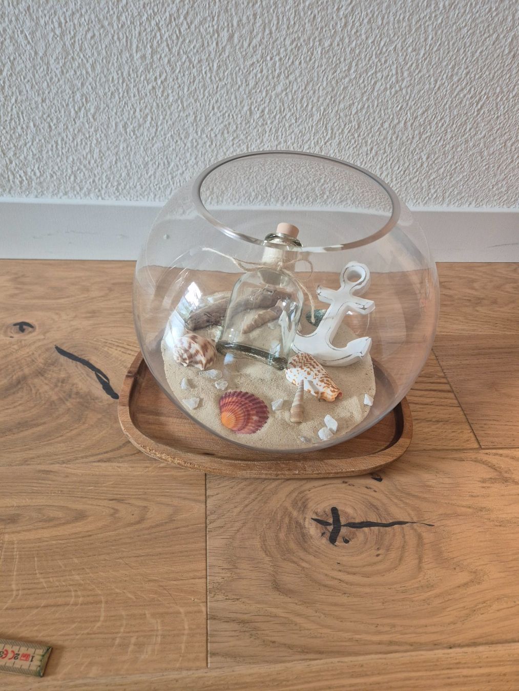 Alle Dekorationen: Runde Deko-Vase Strand – Neu (gemäss Beschreibung) aus Ebikon von jossi_94