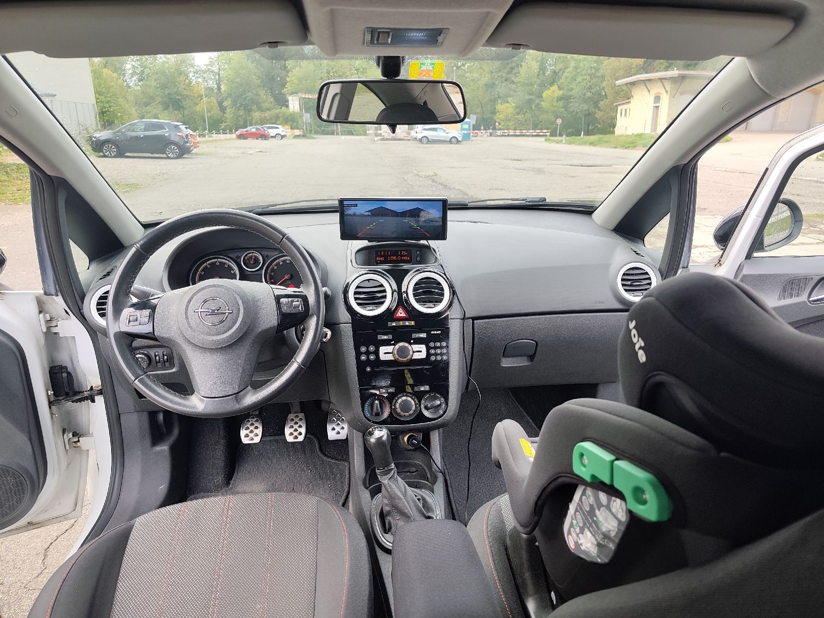 Opel Autos: Opel Corsa 1.4 – D'occasion à Pfyn par Pumarco 8