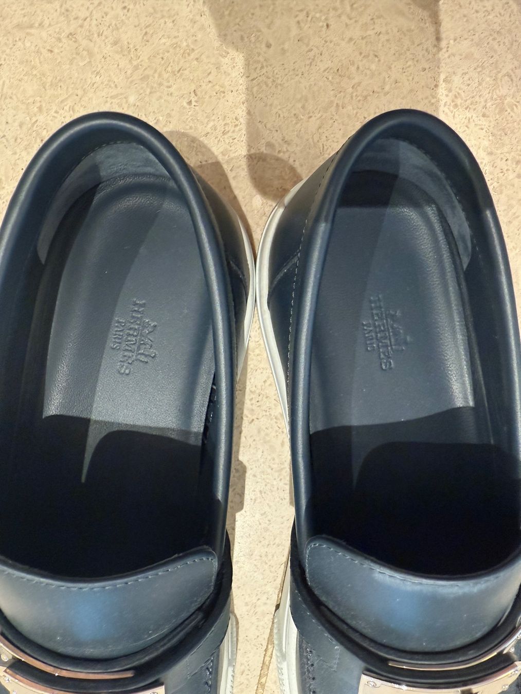 Hermès Scarpe da uomo: Hermes Schuh – Usato da Küsnacht venduto da emch125 3