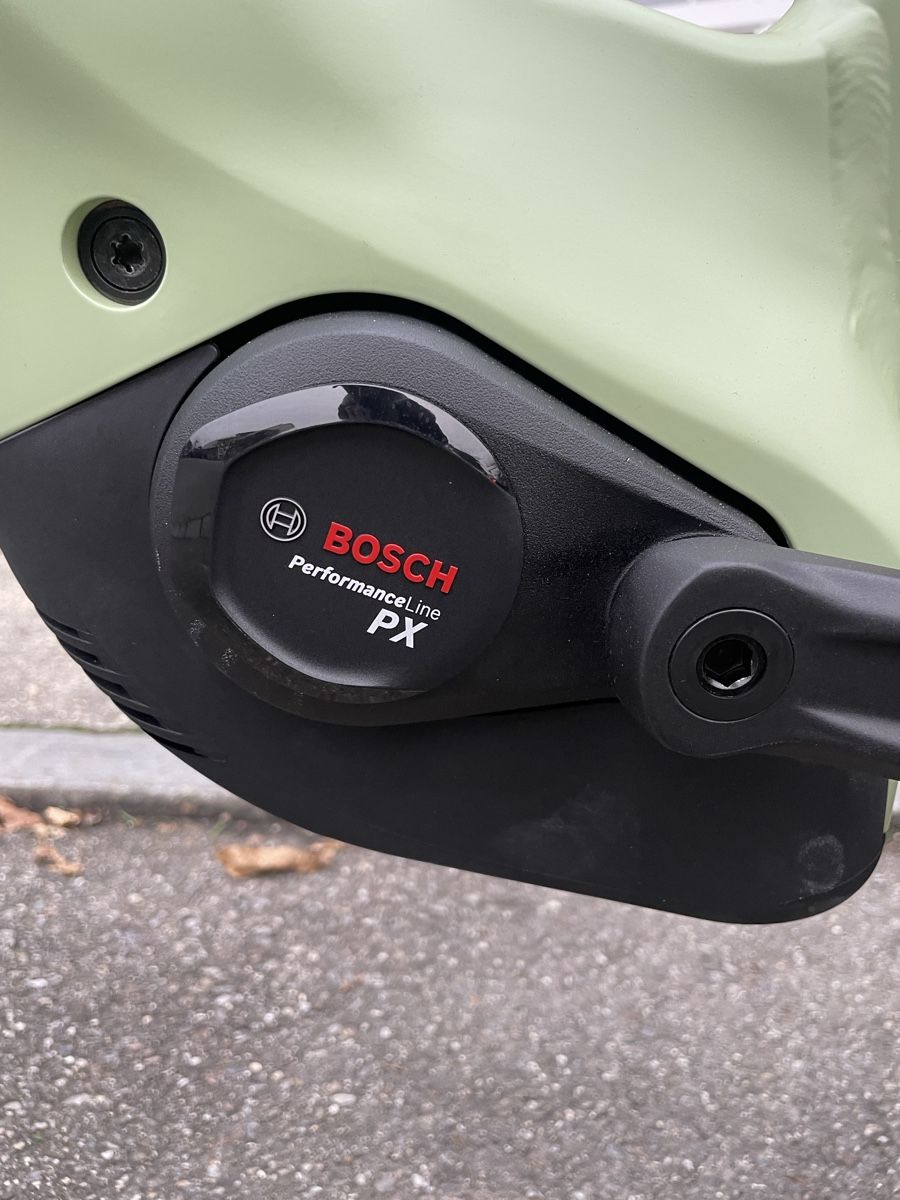 Bosch Biciclette: Megamo eBike – Nuovo e nell'imballaggio originale da Lenzburg venduto da BalconyBikes 3