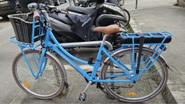 Ebike Totem 25km/h