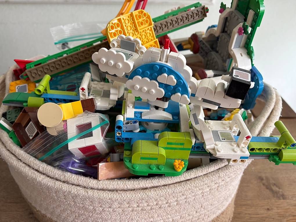 Lego Spielzeuge: LEGO SuperMario, Grosse Sammlung – Neu (gemäss Beschreibung) aus Hergiswil NW von MiTerwi