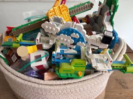 LEGO SuperMario, Grosse Sammlung