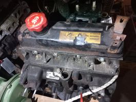 Oldtimer Motor Renault R5 GT Turbo Motorkennz. C1J jg 7/1984