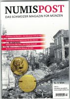 NUMISPOST Nr. 4 / 2026, neuwertig