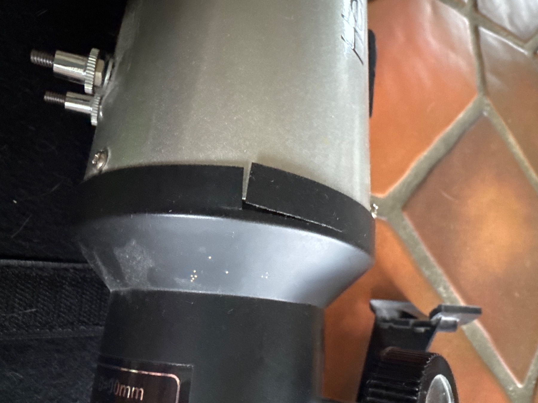 Teleskope: Teleskop Herger Opticals – Gebraucht aus Muolen von Jonatsch1 2