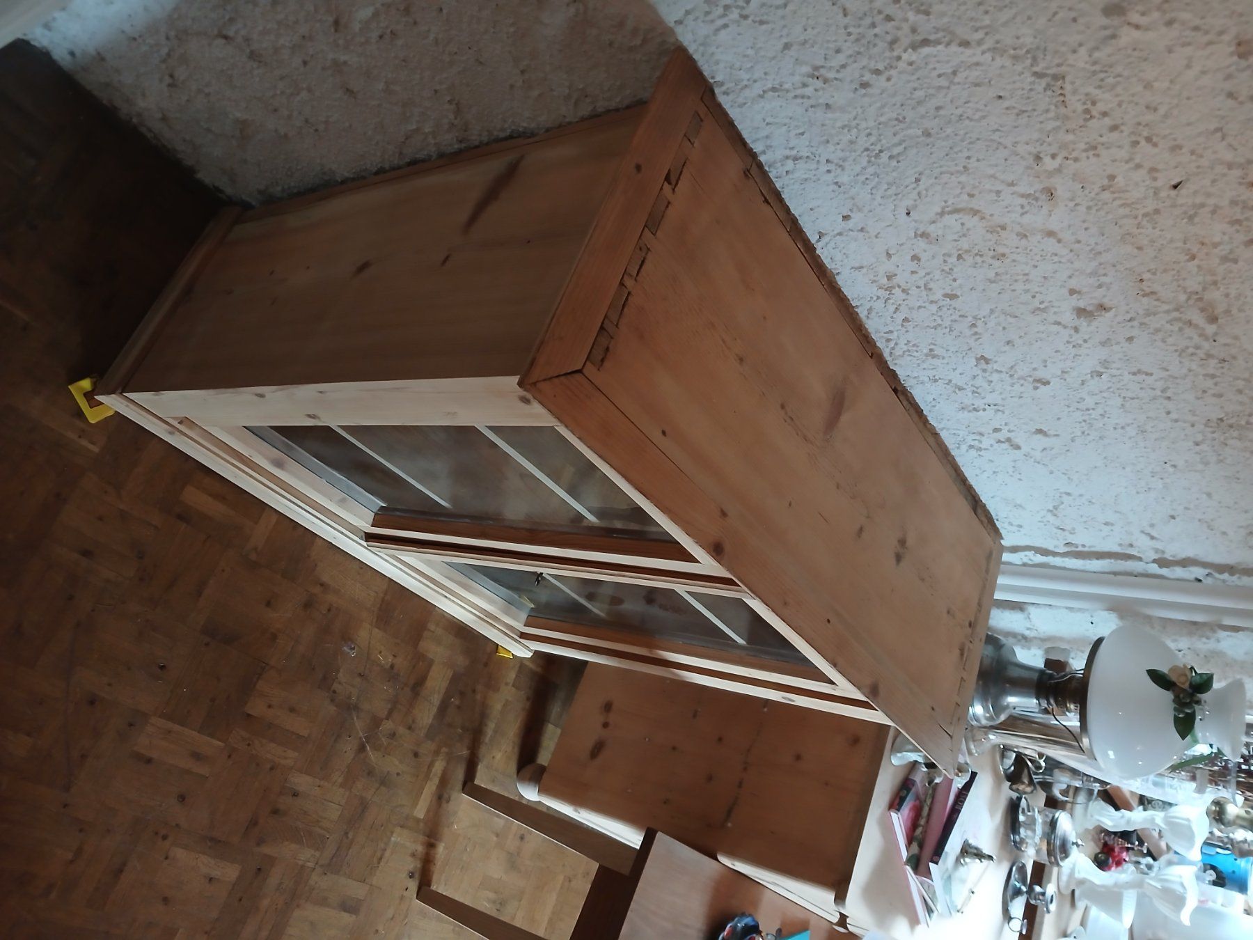 Vetrine: Tannenholz Vitrine – Usato da Hagenbuch ZH venduto da bromaer 3