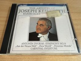 C1 Dvořák Keilberth Keilberth: Antonin Dvorak Symphony No. 9