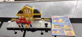 Lego® 4554 Bahnhof