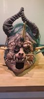 Fasnachtsmaske Fantasy-Monster