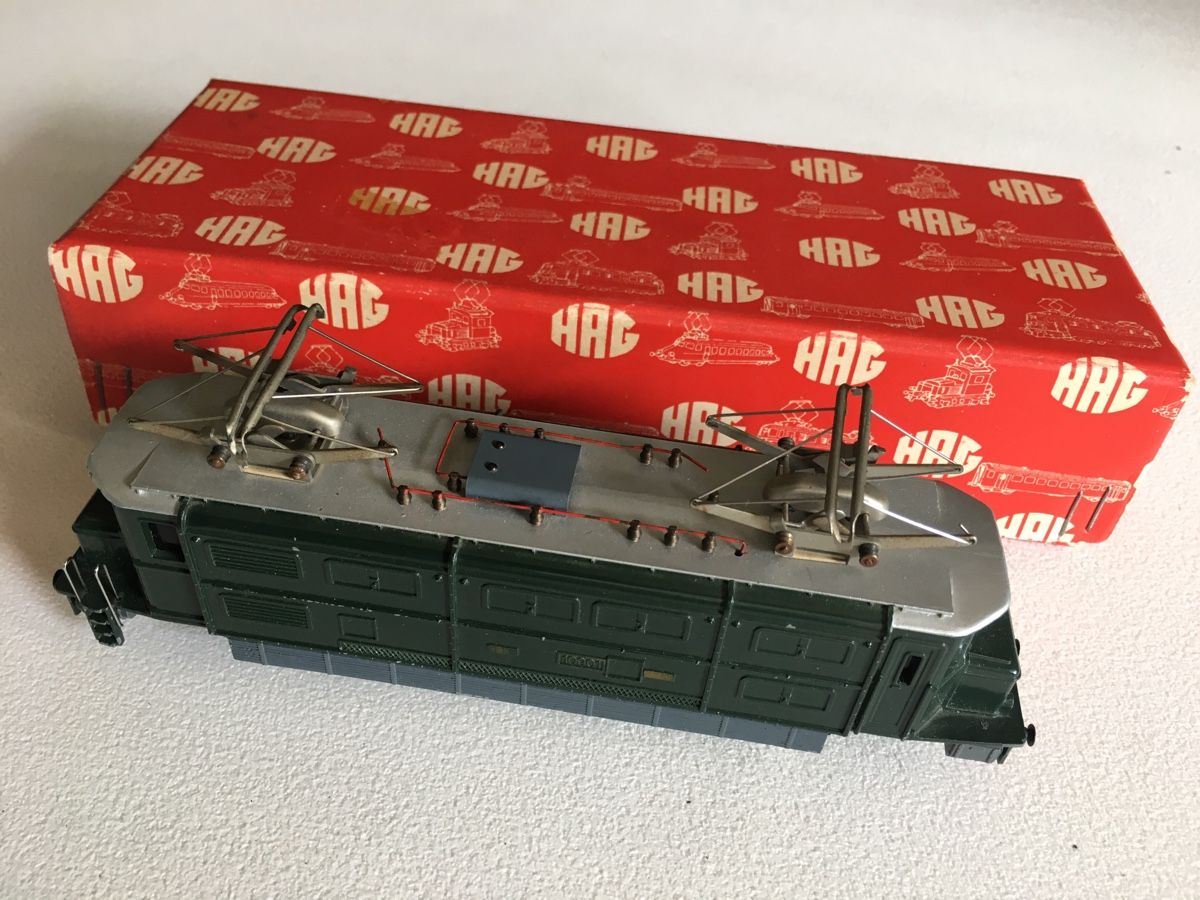 Hag Modellini di ferrovie: HAG 140, Ae 4/7 – Usato da Grellingen venduto da Toyhamster