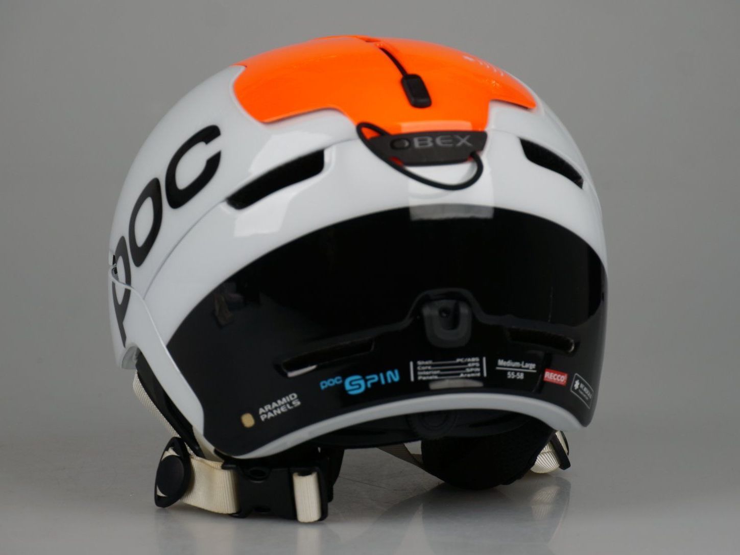 Poc Casques: POC Skihelm + Schutzbrille Sets – D'occasion à Rüti ZH par Restwert_Rueti_ZH 2