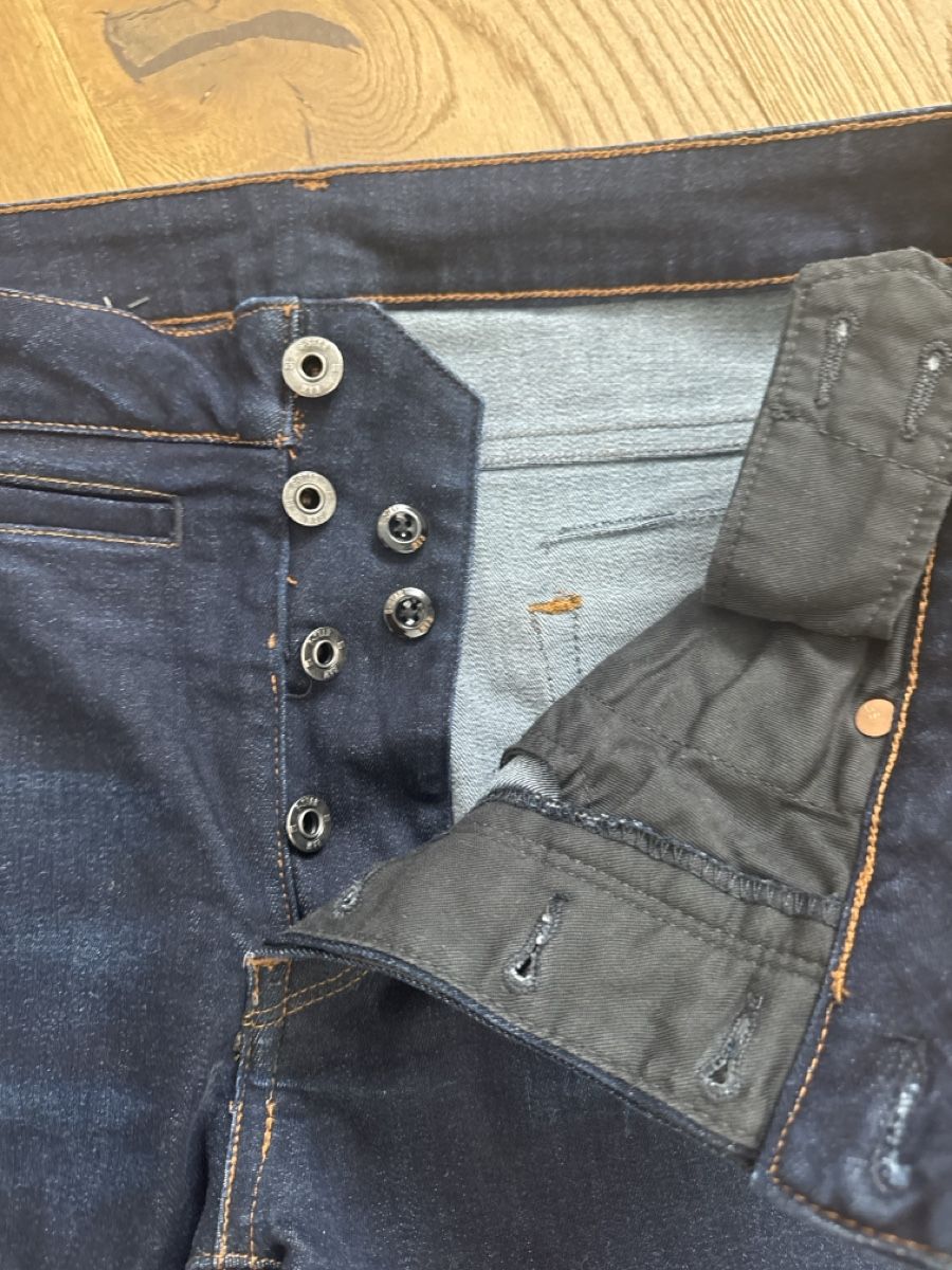 G-Star Jeans: G-Star Jeans 36/32 – Nuovo (secondo la descrizione) da Urtenen-Schönbühl venduto da Lalablue 3