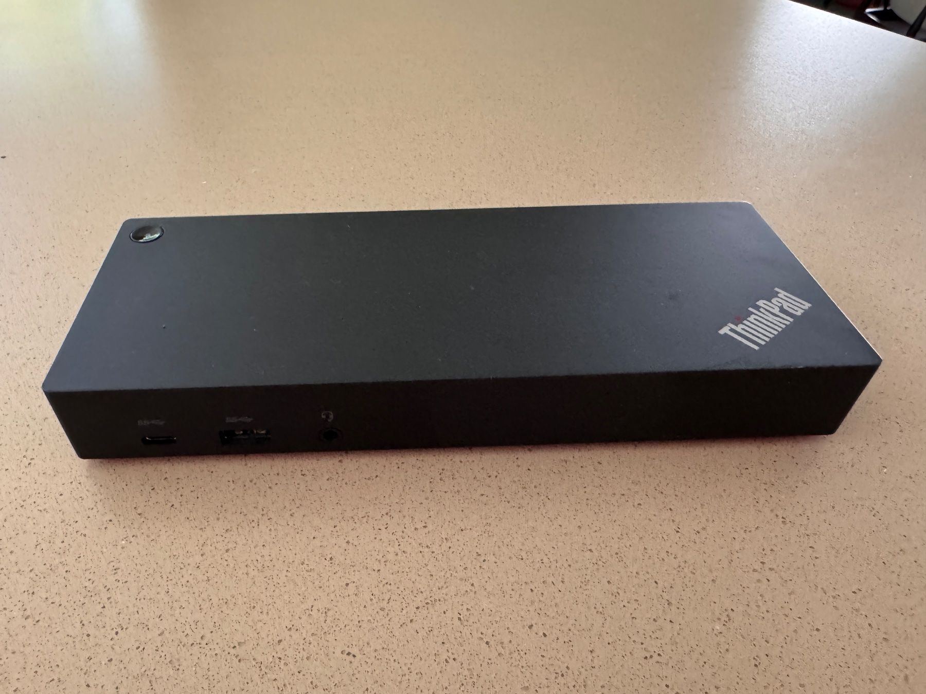 Lenovo Dockingstation: Dockingstation Lenovo ThinkPad Hybrid USB-C mit USB-A – Gebraucht aus Unterengstringen von mch_zh 1