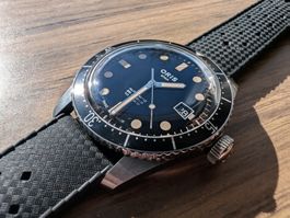 Oris Divers Fratello Limited Edition