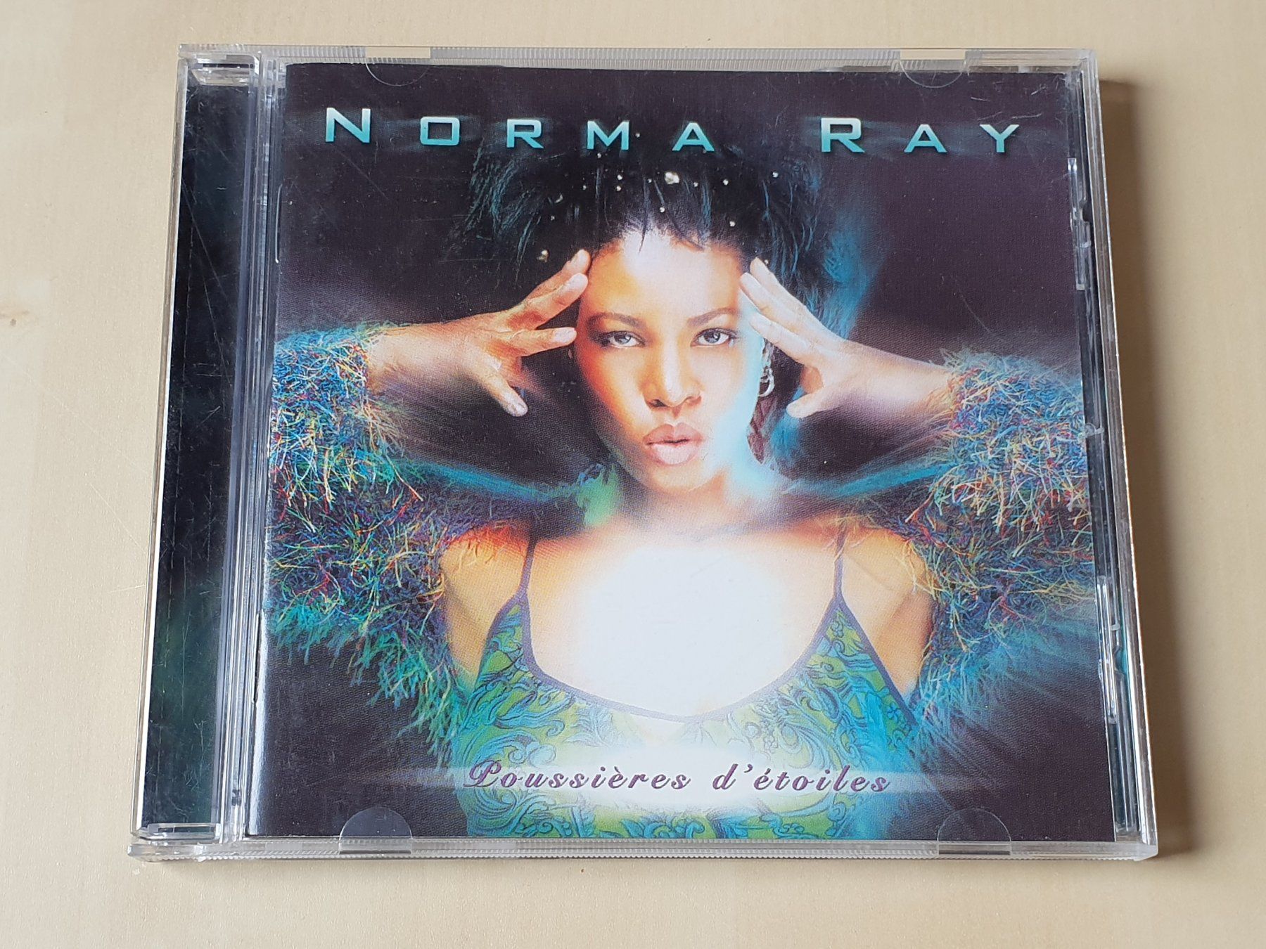 CDs: Norma Ray Poussieres d etoiles – Gebraucht aus Stansstad von collectorsshop