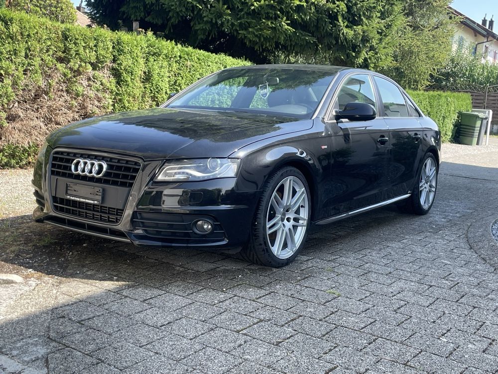 Fabelhafte Audi Gebraucht A4 Bildernull