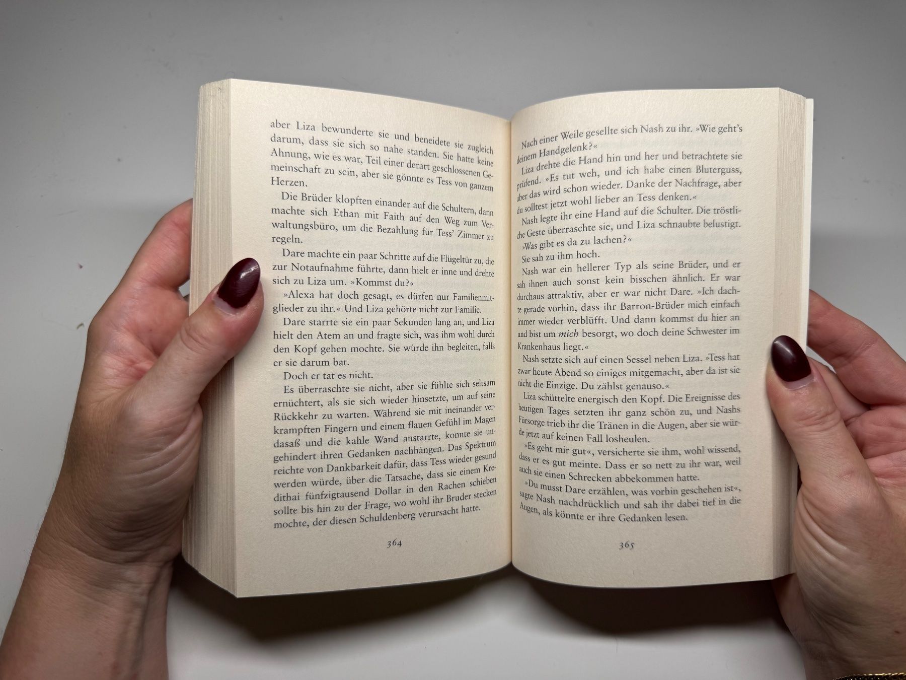 Livres: ROMAN: Carly Phillips, Ich will ja nur dich! – D'occasion à Grosswangen par Deutsche_Romane 8