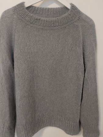 Pullover (Handgestrickt)
