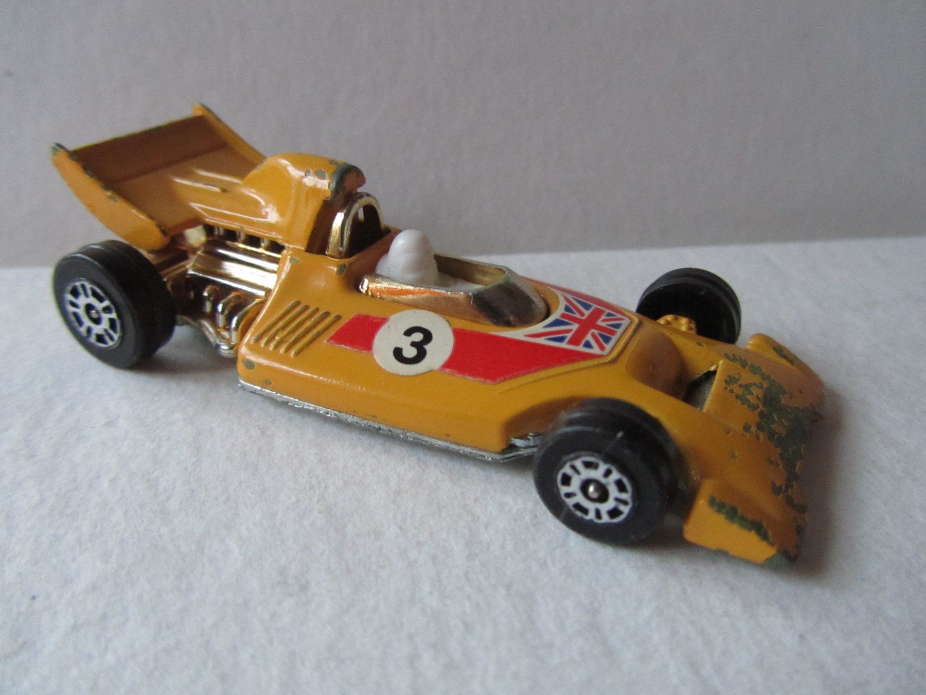 Corgi Toys Modellini d'auto: Formula 1 Racer, Corgi Juniors – Usato da Weiningen ZH venduto da dietsch57 2